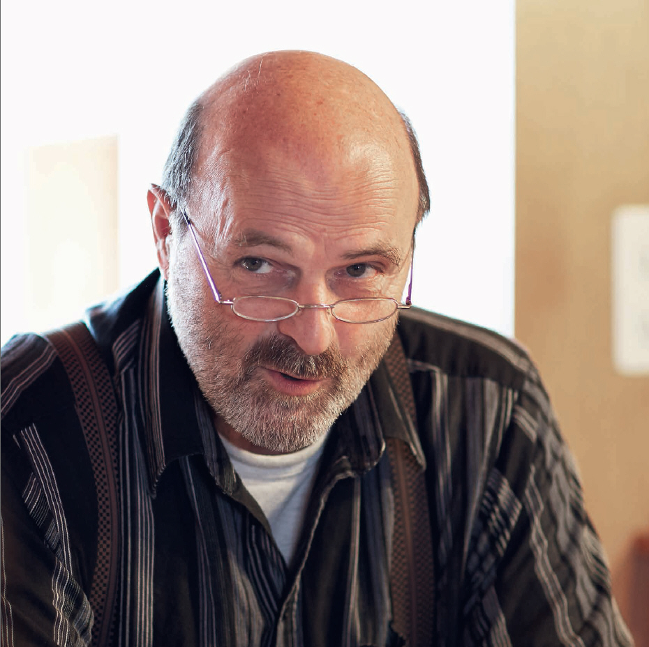 Hans Ryser, Chairman Heating System Managers Forum, Switzerland