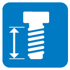 Thread engagement length calculator