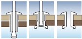 Riv-Elit Speed Rivets