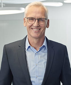 Jürgen Eixler, Head of Engineering
