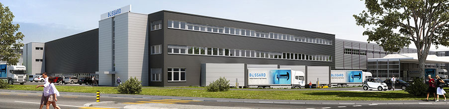 Bossard柏中集团瑞士总部