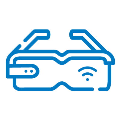 smart glasses