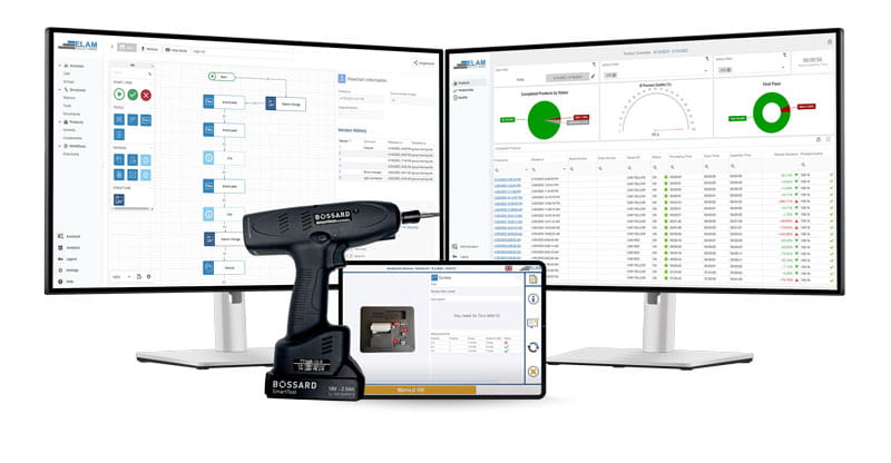 elam screen system