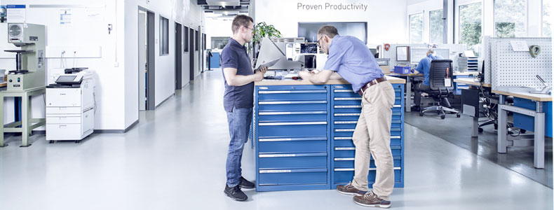 Bossard柏中紧固件检测和测试服务