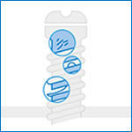 Selecting a fastener finish