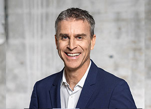 Daniel Bossard, CEO of the Bossard Group