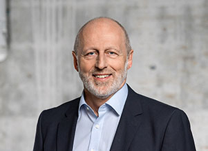 Urs Güttinger, Chief Technology Officer of the Bossard Group