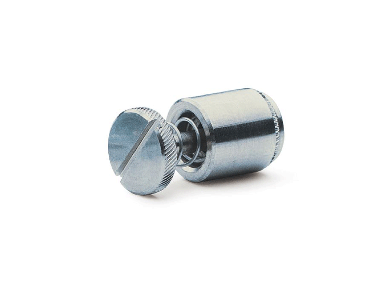 Captive panel-screw