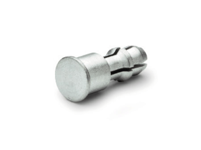Click-in bolt