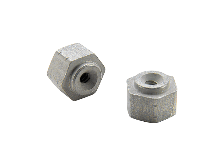 Micro-clinching fastener