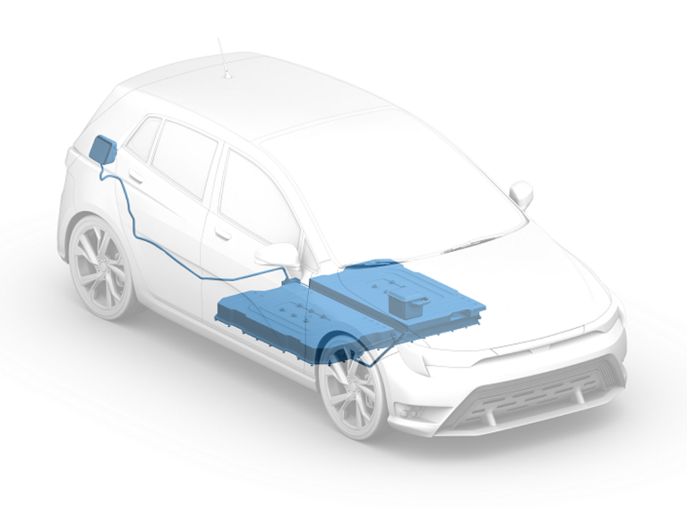 Electric Vehicle Battery