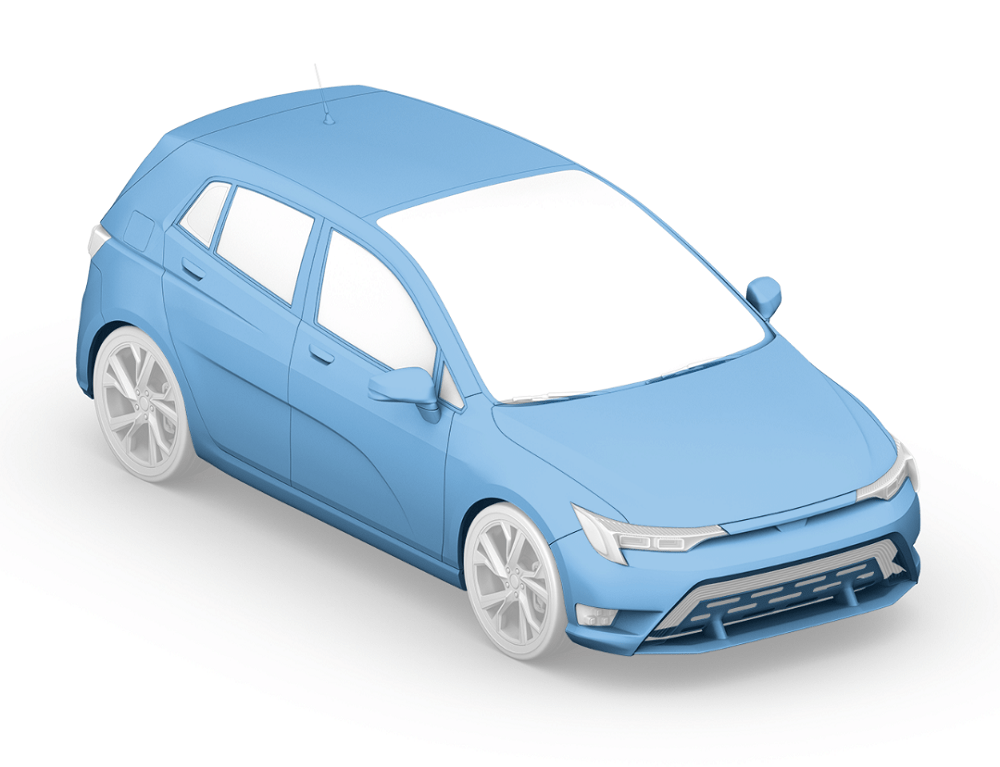 Electric Vehicles: Exterior