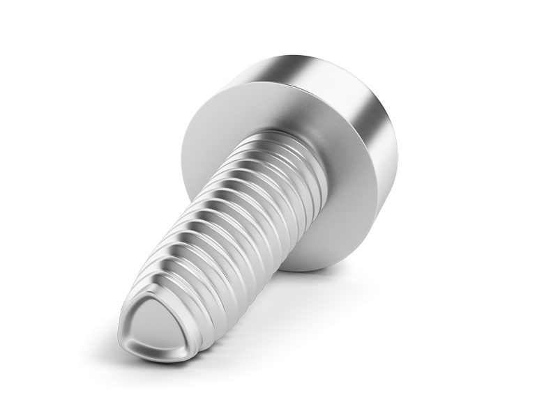 Thread-forming screw