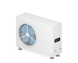 HVAC Outdoor unit