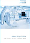 Medical & Life Science Industry Brochure Preview