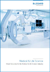 Medical & Life Science Industry Brochure Preview
