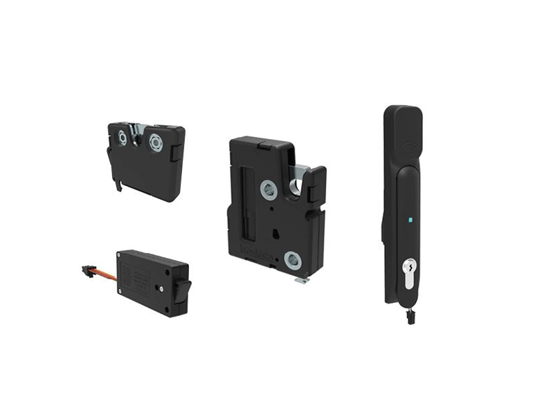 Electronic access and locking solutions
