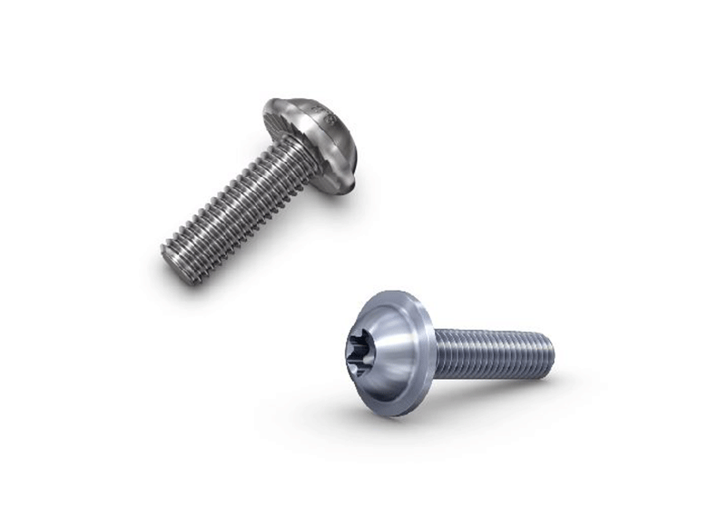 Securing and anti-loosening screws