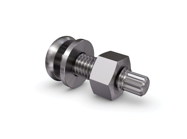 Tension control bolt