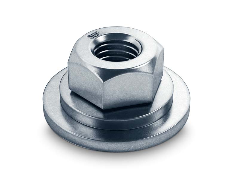 Locking nut