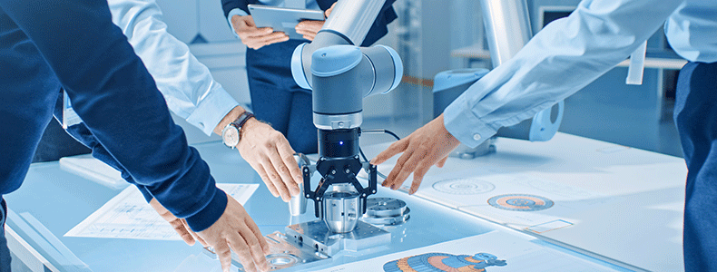 Robotics - Smart Solutions for the Robotic Sector
