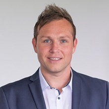 David Petermann, Product Innovation Manager