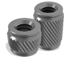 PEM CastSerts press in threaded inserts
