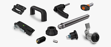 Access, locking & control solutions Access Solutions