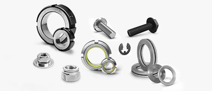 Securing and Anti Loosening Fasteners