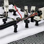Panduit quick-build 线束板