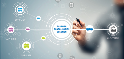 SCS供应商整合方案管理第三方供应商的紧固件等物料-Bossard柏中