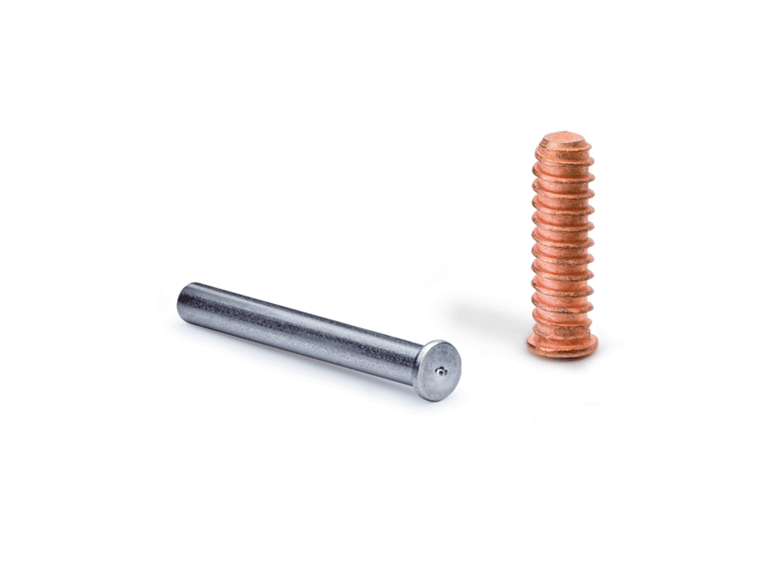 Welding studs