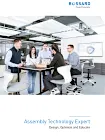 Cover of brochure Assembly Technology Expert