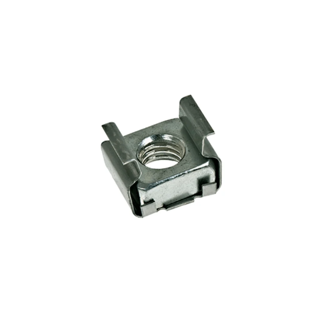 FASTEKS KLIPKO Cage nut on a white background.