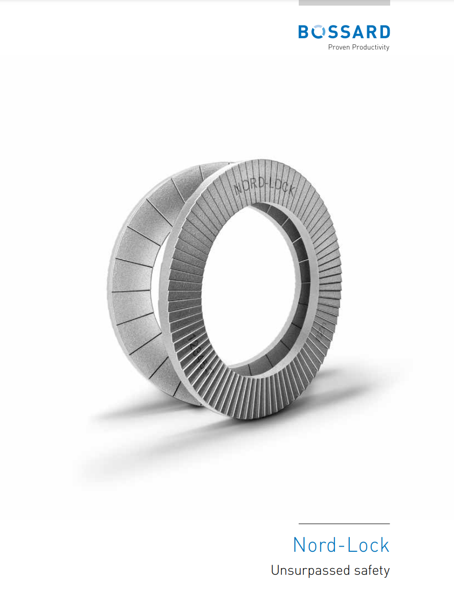 Thumbnail Nord-Lock Brochure