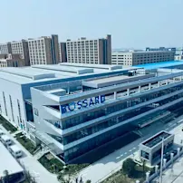 Bossard company building in China