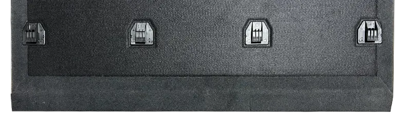 Load Floor Connection with 多材料焊接技术