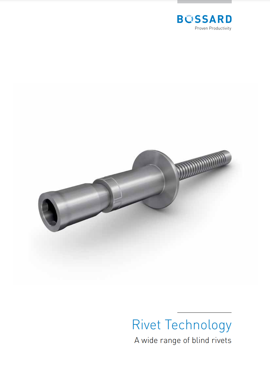 Thumbnail Rivet Technology Brochure