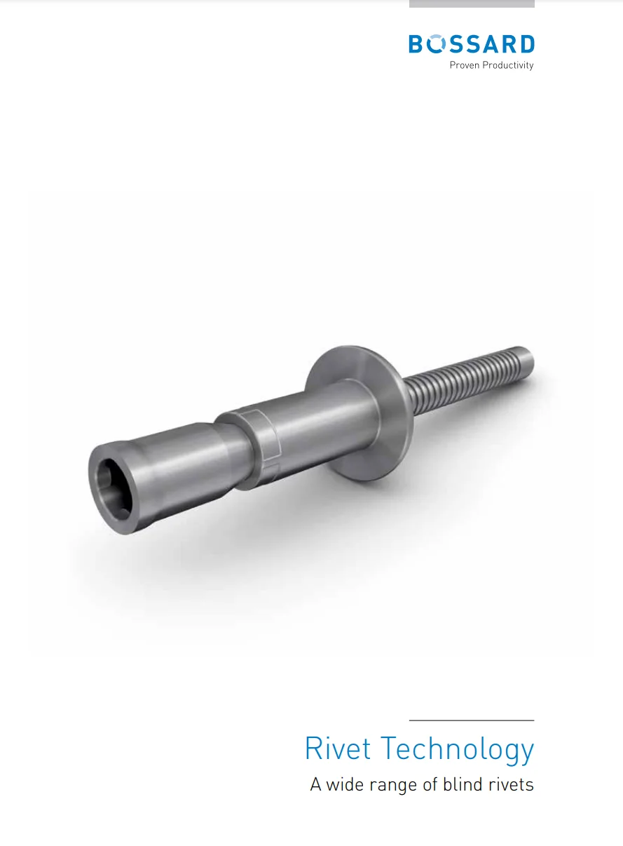 Thumbnail Rivet Technology Brochure