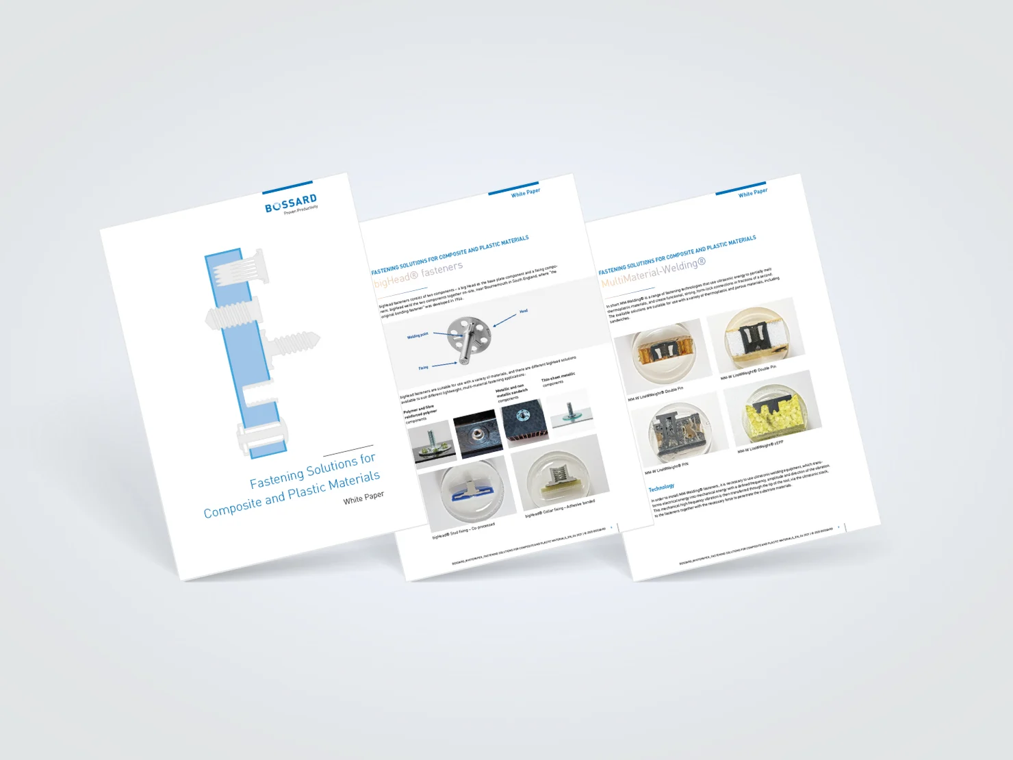 复合材料紧固解决方案预告