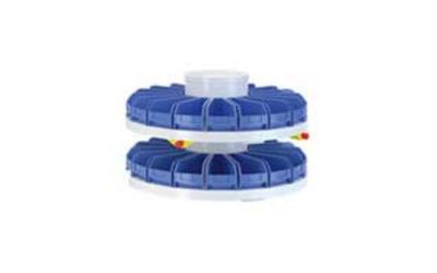 Smart Tower with two discs