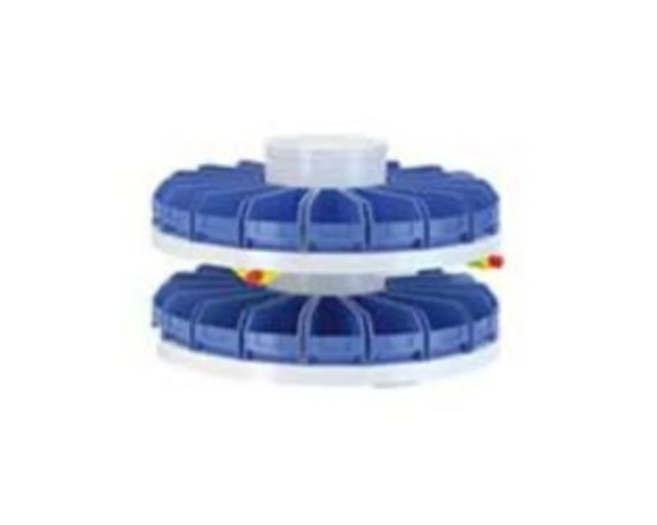 Smart Tower with two discs