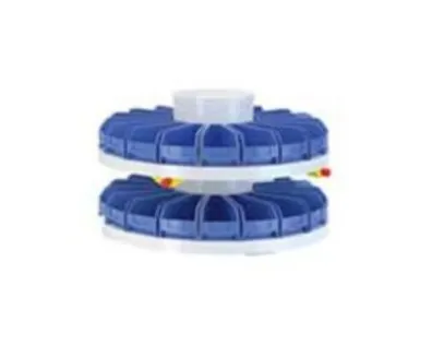 Smart Tower with two discs