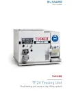 Thumbnail Tucker TF 2X Feeding Unit Brochure