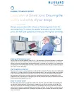 Cover of factsheet Calculation of Bolted Joints