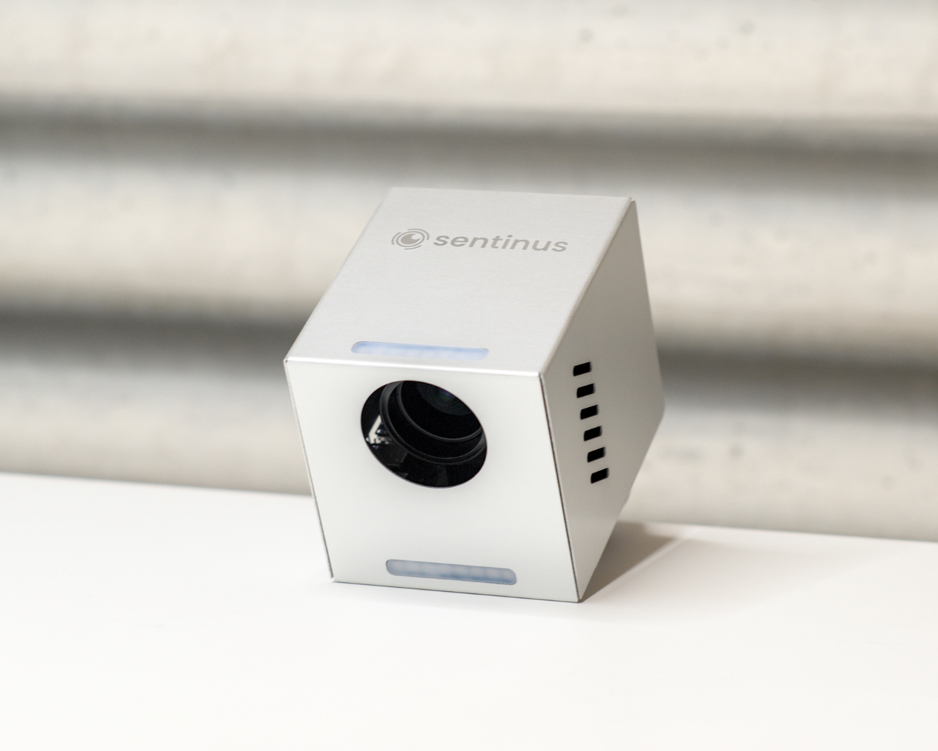 Smart Camera example