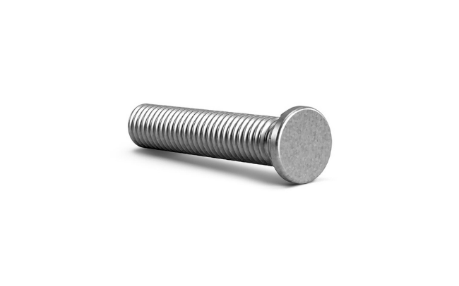 PEM® self-clinching stud on a white background.