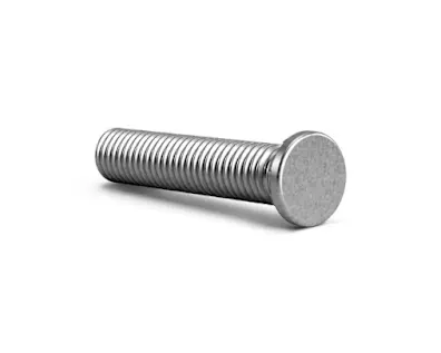 PEM® self-clinching stud on a white background.