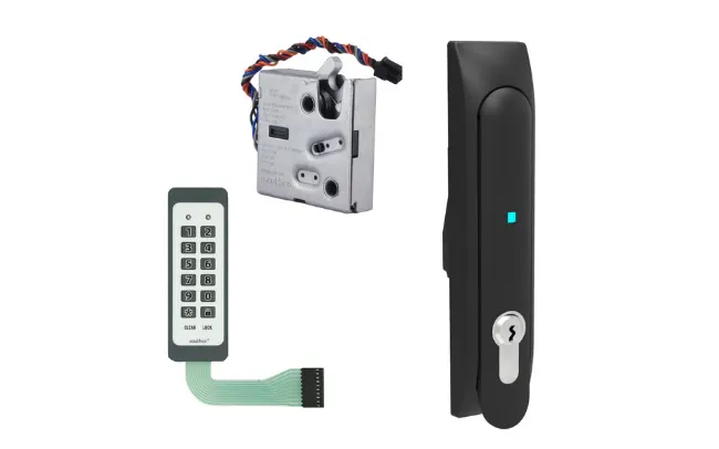 Southco索斯科准入解决方案