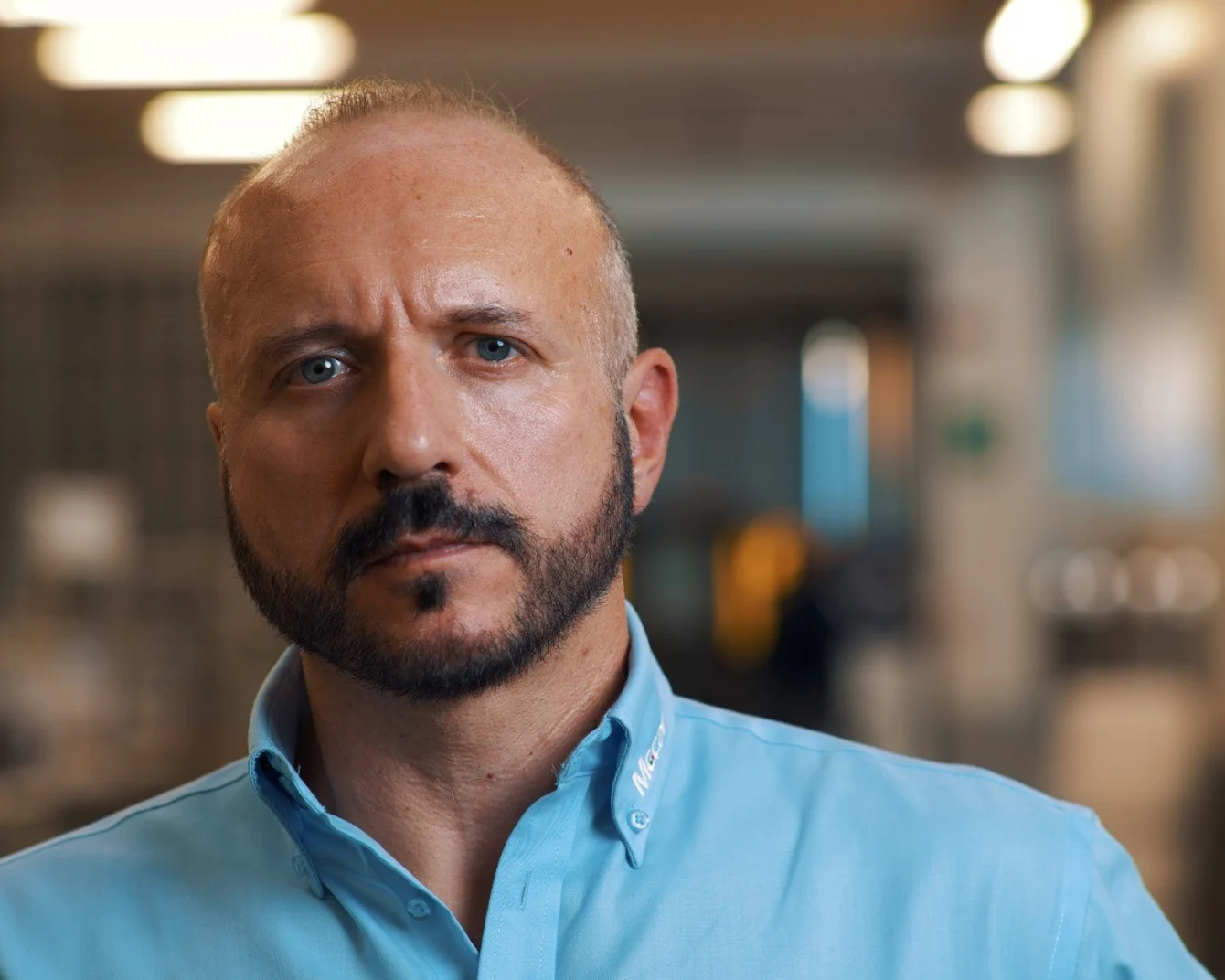 Mecal - Riccardo Morello - Bossard Italy